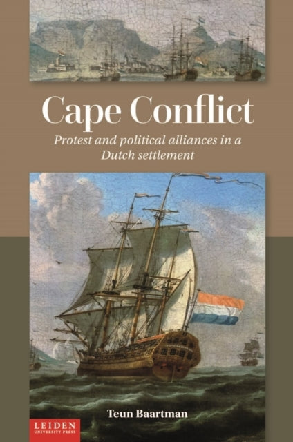 Book cover of: Cape Conflict. By: Teun Baartman