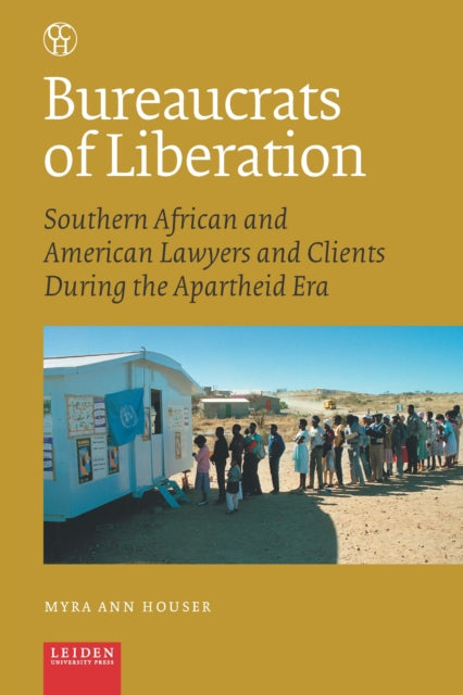 Book cover of: Bureaucrats of Liberation. By: Myra Ann Houser
