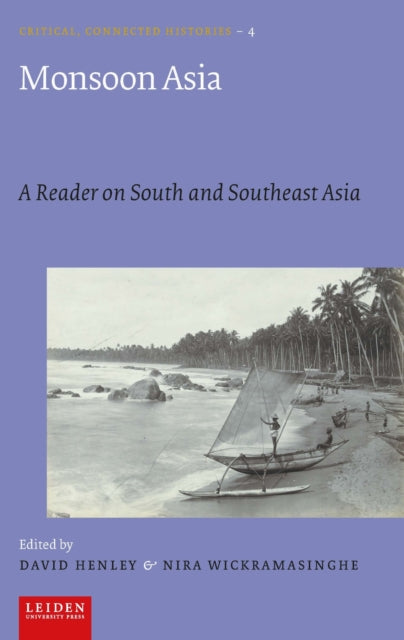 Book cover of: Monsoon Asia. By: D. E. F. Henley