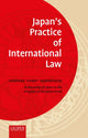 Book cover of: Japan’s Practice of International Law. By: Hidehisa Horinouchi
