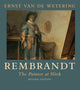Book cover of: Rembrandt. The Painter at Work. By: Ernst van de Wetering