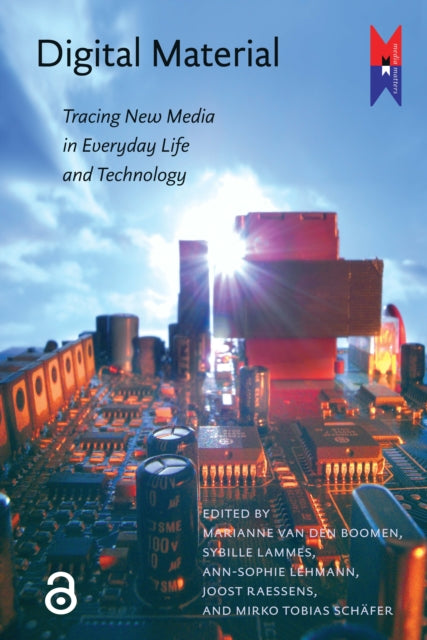 Book cover of: Digital Material