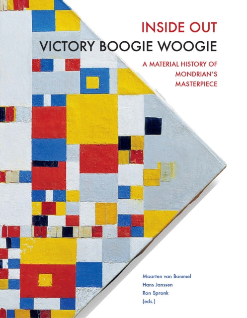Book cover of: Inside out Victory Boogie Woogie