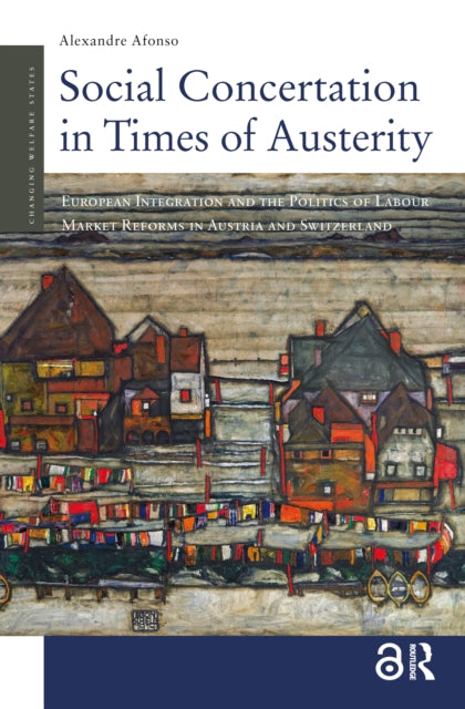 Book cover of: Social Concertation in Times of Austerity