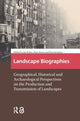 Book cover of: Landscape Biographies
