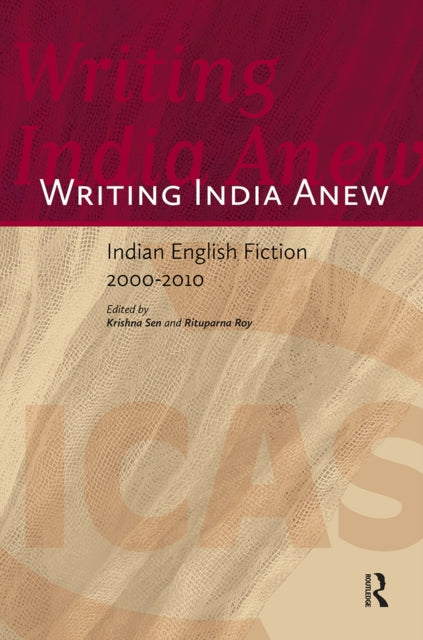 Book cover of: Writing India Anew