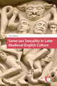 Book cover of: Same-sex Sexuality in Later Medieval English Culture. By: Tom Linkinen