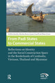 Book cover of: From Padi States to Commercial States. By: Maxime Boutry