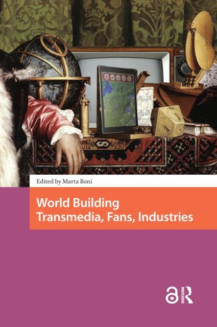 Book cover of: World Building