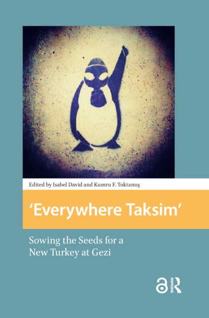 Book cover of: Everywhere Taksim