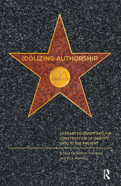 Book cover of: Idolizing Authorship. By: Gaston Franssen