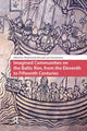 Book cover of: Imagined Communities on the Baltic Rim, from the Eleventh to Fifteenth Centuries. By: Wojtek Jezierski