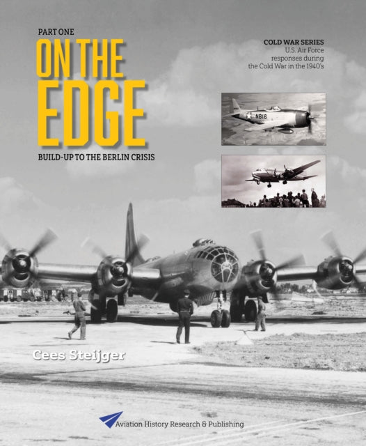 Book cover of: On the Edge
