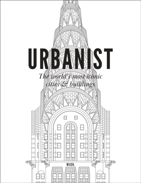 Book cover of: Urbanist
