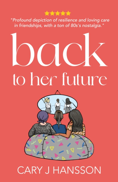 Book cover of: Back to her future
