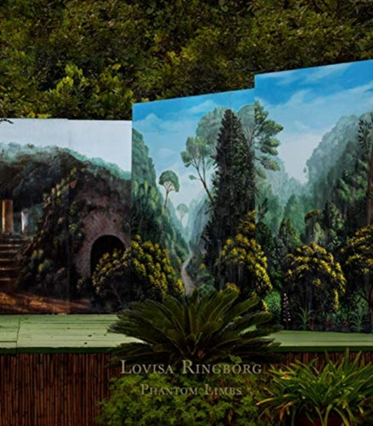 Book cover of: Lovisa Ringborg: Phantom Limbs. By: Lovisa Ringborg