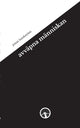 Book cover of: avvapna manniskan