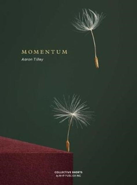 Book cover of: Momentum. By: Aaron Tilley