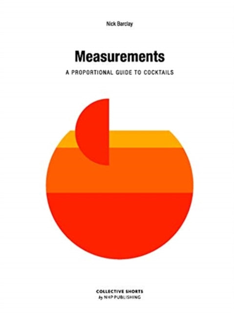 Book cover of: Measurements. By: Nick Barclay