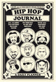 Book cover of: Hip Hop Journal: A Daily Planner. By: Bj&Atilde;&para; Almqvist