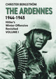 Book cover of: Ardennes 1944-1945 Volume I. By: Christer Bergstrom