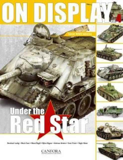 Book cover of: On Display