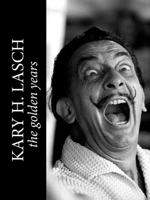 Book cover of: Kary H. Lasch. By: Lofgren HJORTH