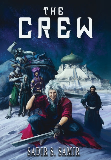 Book cover of: Crew. By: Sadir S Samir