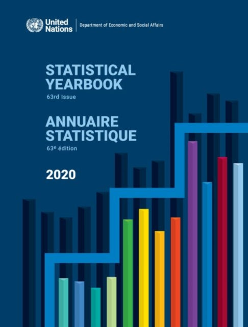 Book cover of: Statistical yearbook 2020