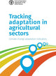 Book cover of: Tracking Adaptation in Agricultural Sectors. By: Food and Agriculture Organization of the United Nations