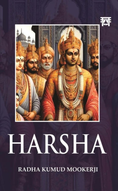 Book cover of: Harsha