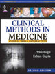 Book cover of: Clinical Methods in Medicine. By: S. N. Chugh