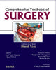 Book cover of: Comprehensive Textbook of Surgery. By: Jaypee Bros Med Pub Staff