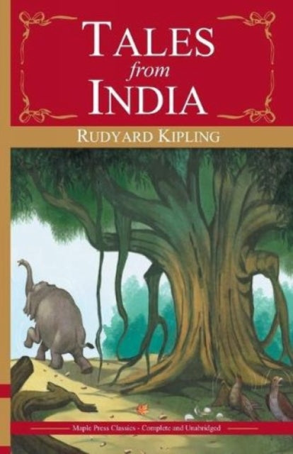 Book cover of: Tales From India