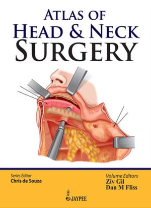 Atlas of Head & Neck Surgery