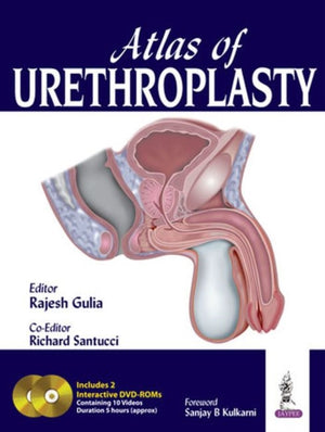 Atlas of Urethroplasty