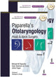 Book cover of: Paparella's Otolaryngology: Head & Neck Surgery. By: Michael M. Paparella