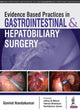 Book cover of: Evidence Based Practices in Gastrointestinal & Hepatobiliary Surgery. By: Govind Nandakumar