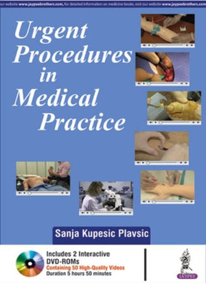 Urgent Procedures in Medical Practice