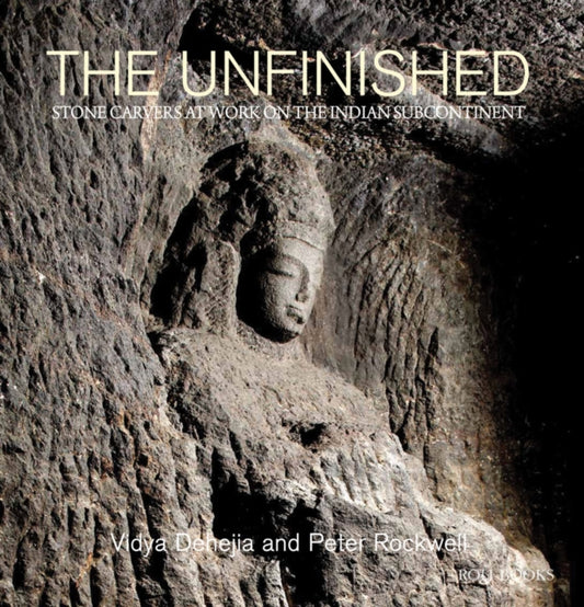 Book cover of: Unfinished. By: Vidya Dehejia
