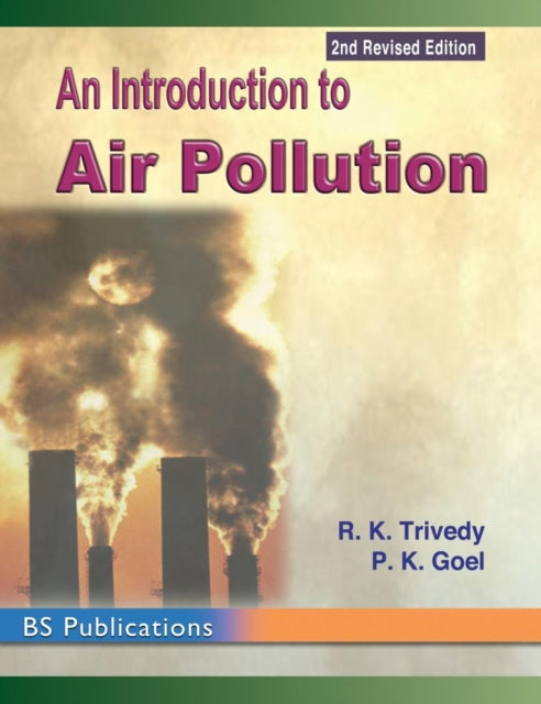 Book cover of: Introduction to Air Pollution