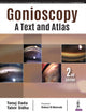 Book cover of: Gonioscopy: A Text and Atlas. By: Tanuj Dada