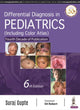 Book cover of: Differential Diagnosis in Pediatrics. By: Suraj Gupte