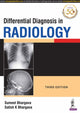 Book cover of: Differential Diagnosis in Radiology. By: Sumeet Bhargava