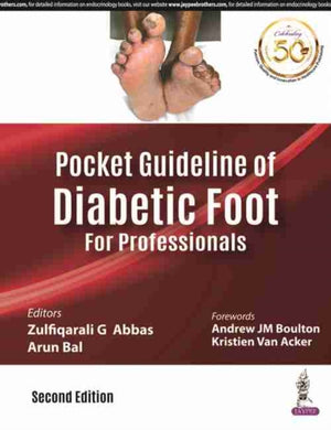 Pocket Guideline of Diabetic Foot