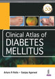 Book cover of: Clinical Atlas of Diabetes Mellitus. By: R. Arturo Rolla