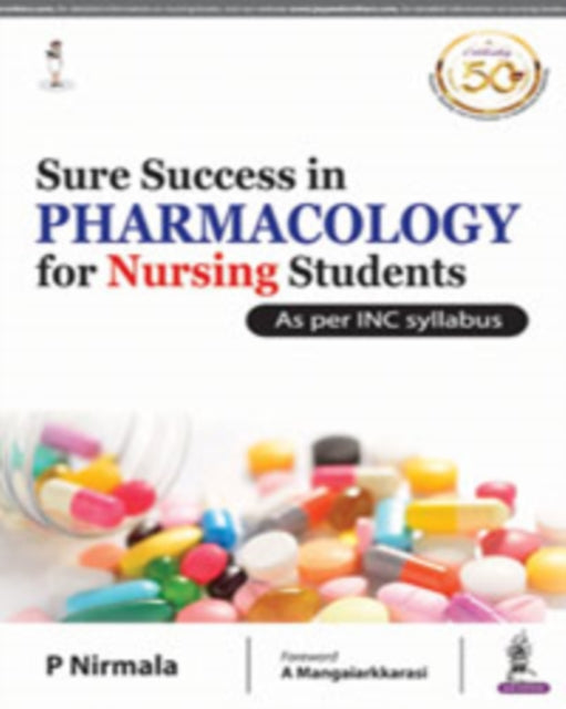 Sure Success in Pharmacology for Nursing Students