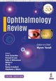 Book cover of: Ophthalmology Review. By: Myron Yanoff
