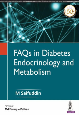 FAQs In Diabetes, Endocrinology and Metabolism