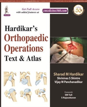 Hardikar's Orthopedic Operations